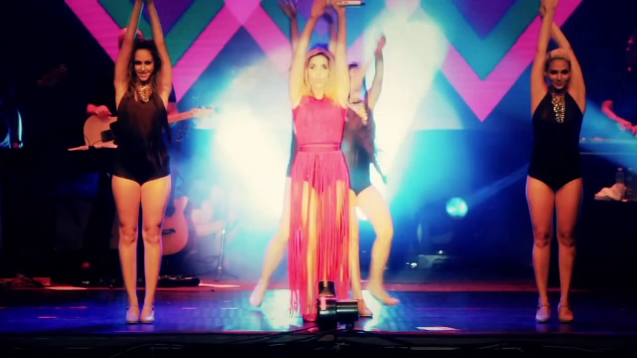 Wanessa - Teaser DVD "DNA Tour"