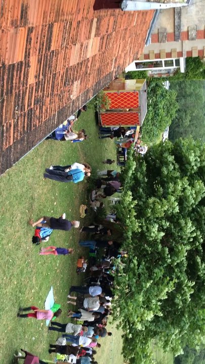 we are one - fete poney club chateau perron - juin 2014