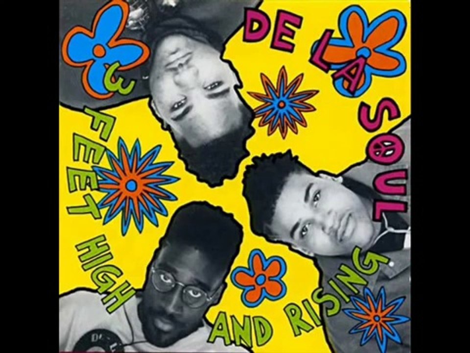 De La Soul - A Little Bit Of Soap