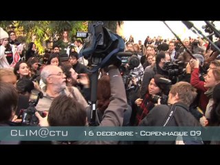 Clim@ctu, JT de Copenhague 16/12/09