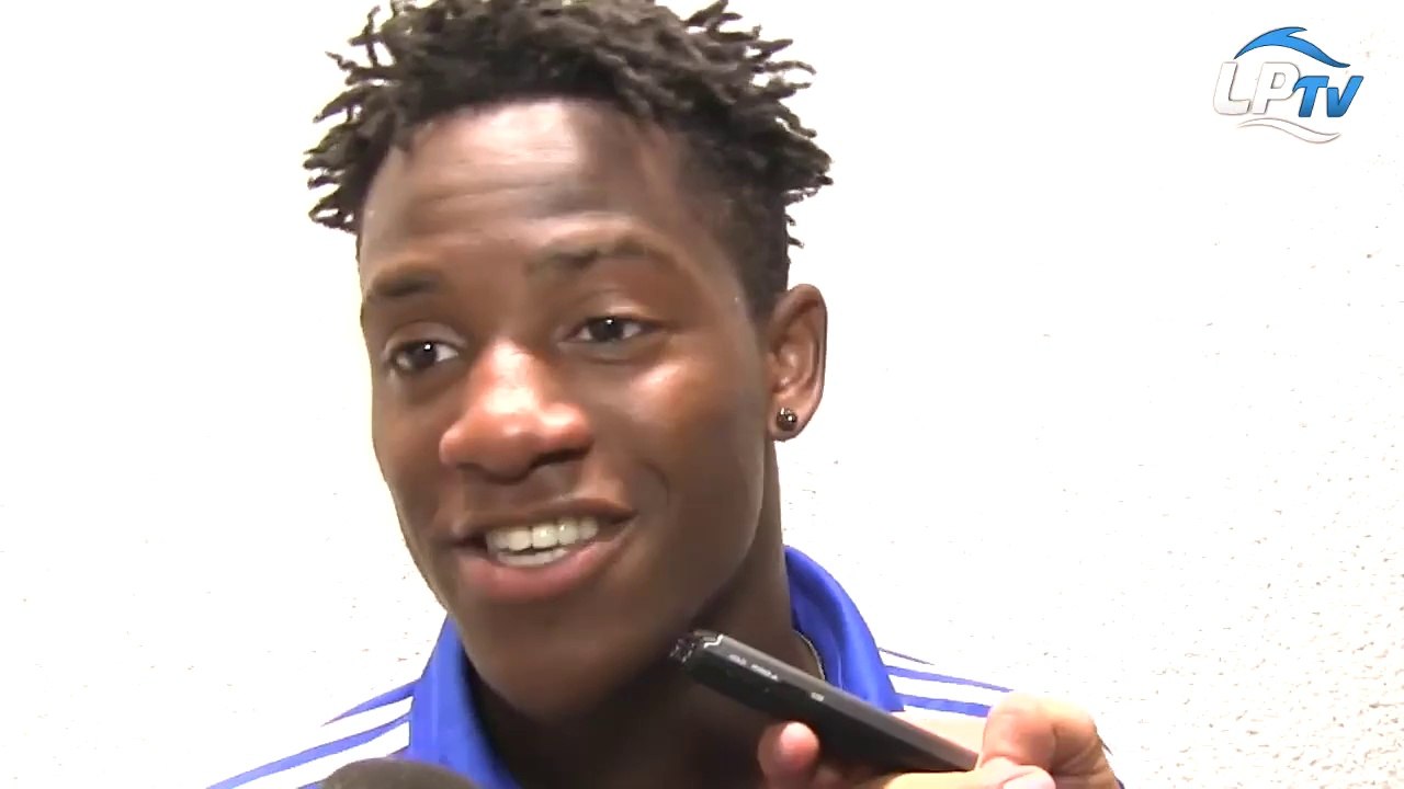 Batshuayi : "Je suis assez pressé"