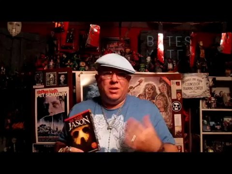 Crystal Lake Memories: The Complete History of Friday the 13th Doc