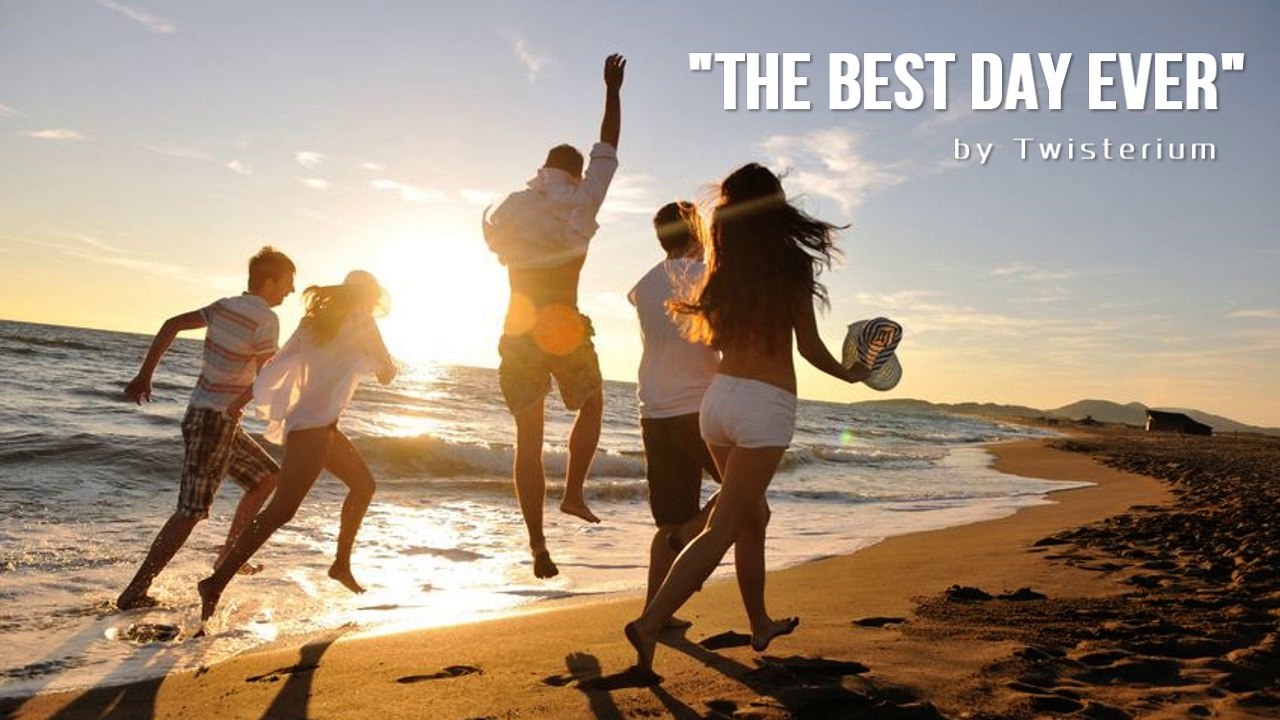 The Best Day Ever - Great Production Music (Audiojungle)