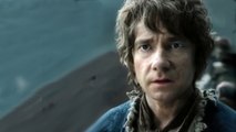 El Hobbit:La Batalla de los Cinco Ejercitos-Teaser Subtitulado en Español (HD) Comic-Con 2014