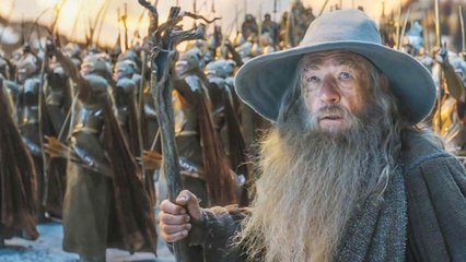 Adelanto Subtitulado | El Hobbit:La Batalla de los Cinco Ejercitos (HD) Comic-Con 2014