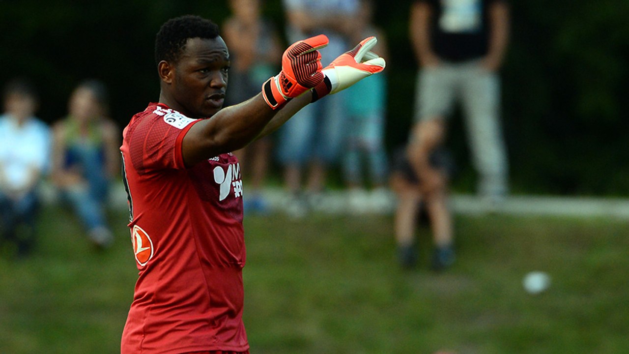 OM 5-0 Willem II : la réaction de Steve Mandanda