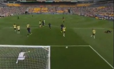 GOL de Navas. Milan 0-3 Manchester City.