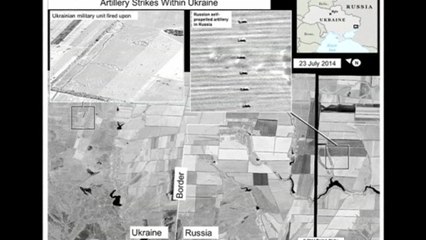 State releases images it says show Russia fired on Ukraine