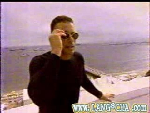 Jean-Claude Vandamme