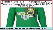 Best Brands LEGO Wear Jungen Langarmshirt CHIMA THOR 703
