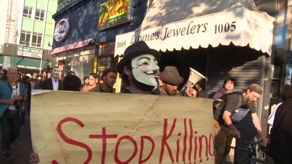 We Are Legion: The Story of the Hacktivists - Trailer