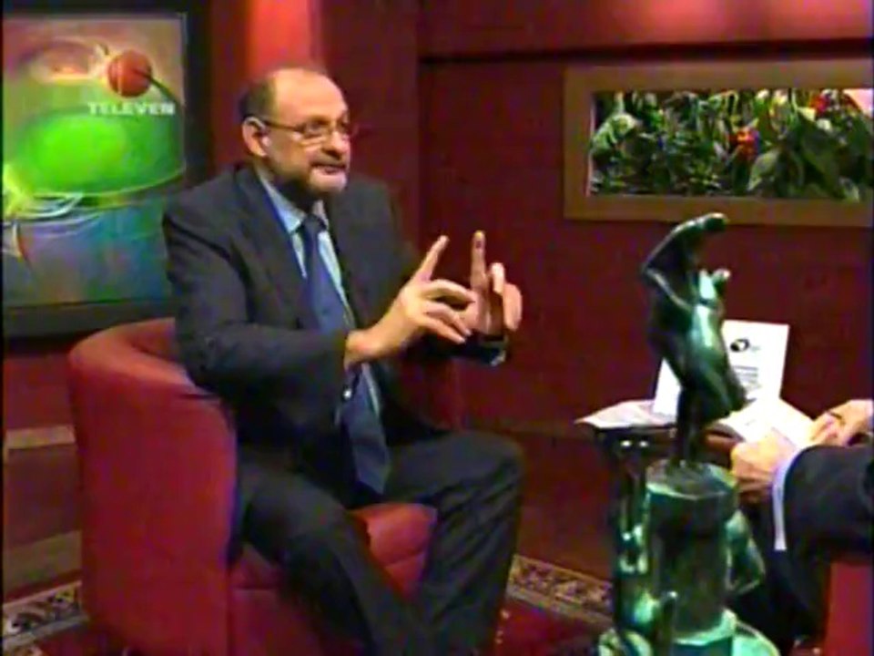(Vídeo) José Vicente Hoy Oscar Schemel 27.07.2014 (3/4)