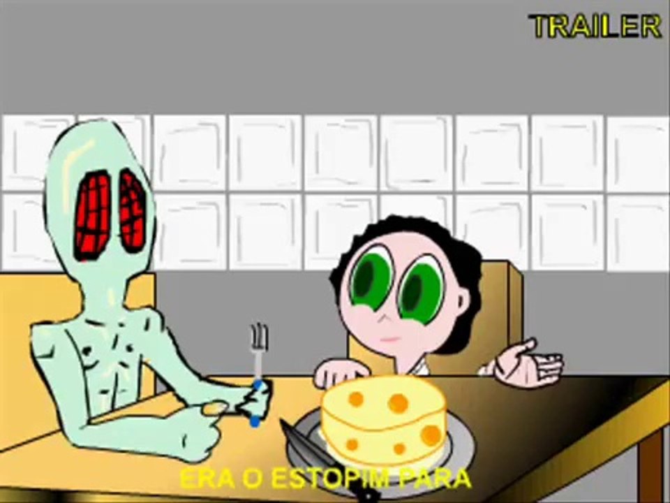 trailer do Meu Amiguinho.
