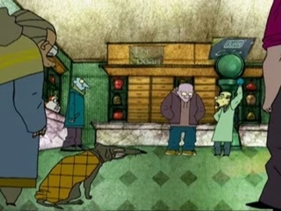 LES LASCARDS - La pharmacie de la Honte