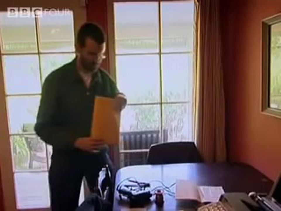 E's Journey - Parallel Worlds, Parallel Lives - BBC Four