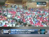 Cabello pide investigar “quiénes motivaron secuestro de Carvajal”