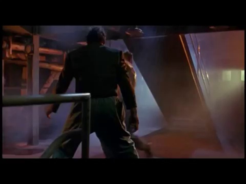 Death Warrant Trailer