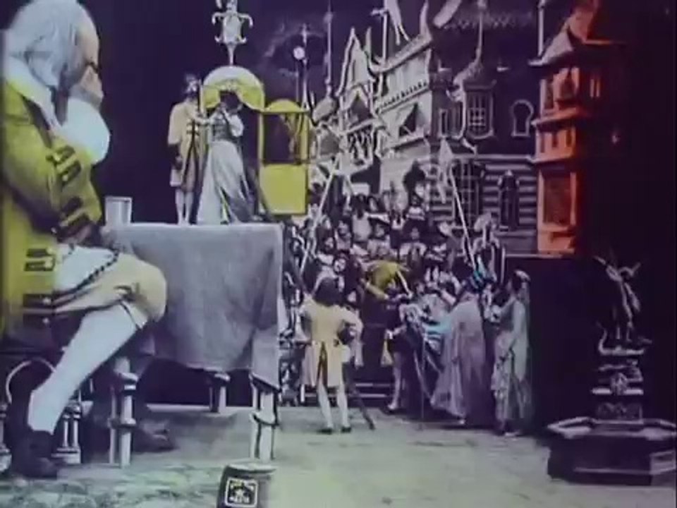 1902 - Le Voyage De Gulliver À Lilliput Et Chez Les Géants