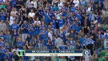 Costa scores on Chelsea debut