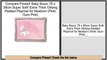 Top Rated Baby Boum 75 x 95cm Super Soft/ Extra Thick Oblong Padded Playmat for Newborn (Pink/ Gum Pink)