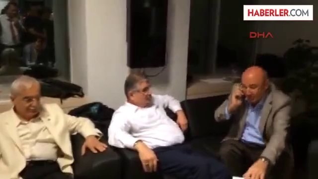 CHP'li Mahmut Tanal, Yarınki Bayram Dolayısıyla Ailelerin Görüşme İsteğini Adalet Bakanı Bekir...