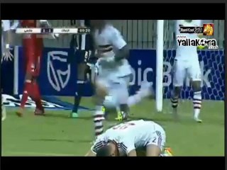 الزمالك فرصه خطيره