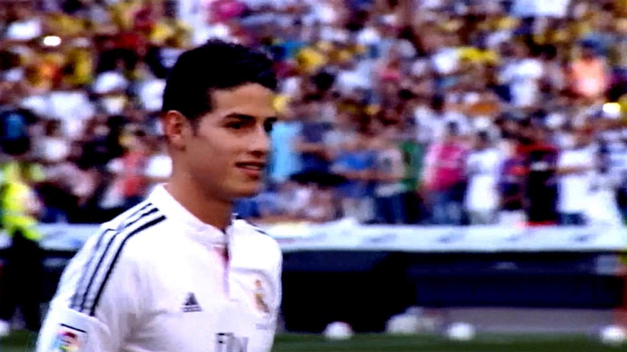 Beckham: 'James Rodriguez sehr talentiert'