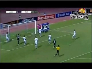 انقاذات ابو جبل شوط تاني