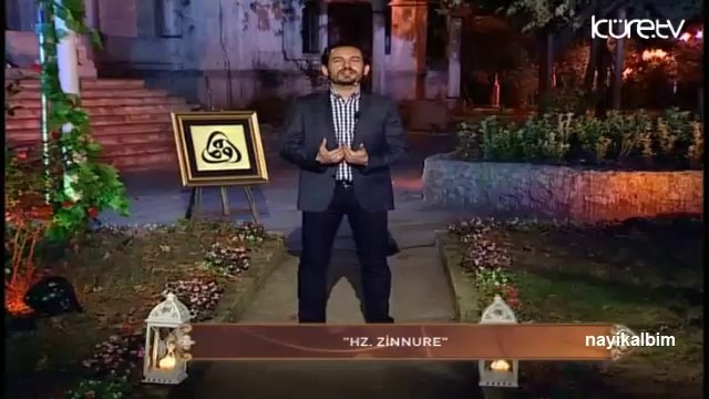 HZ.ZİNNURE Ahmet Bozkuş Ramazan 2014