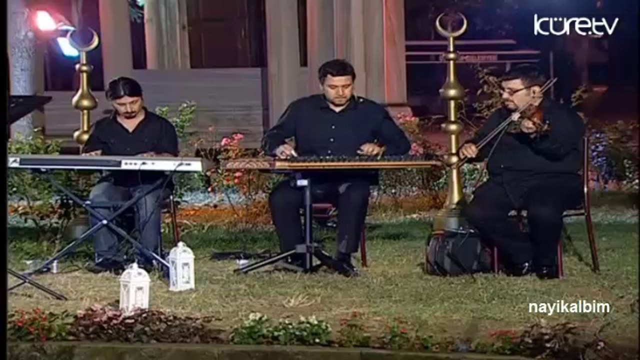 Rabbim Allah diyeceğim Elgun Guliyev Ramazan 2014