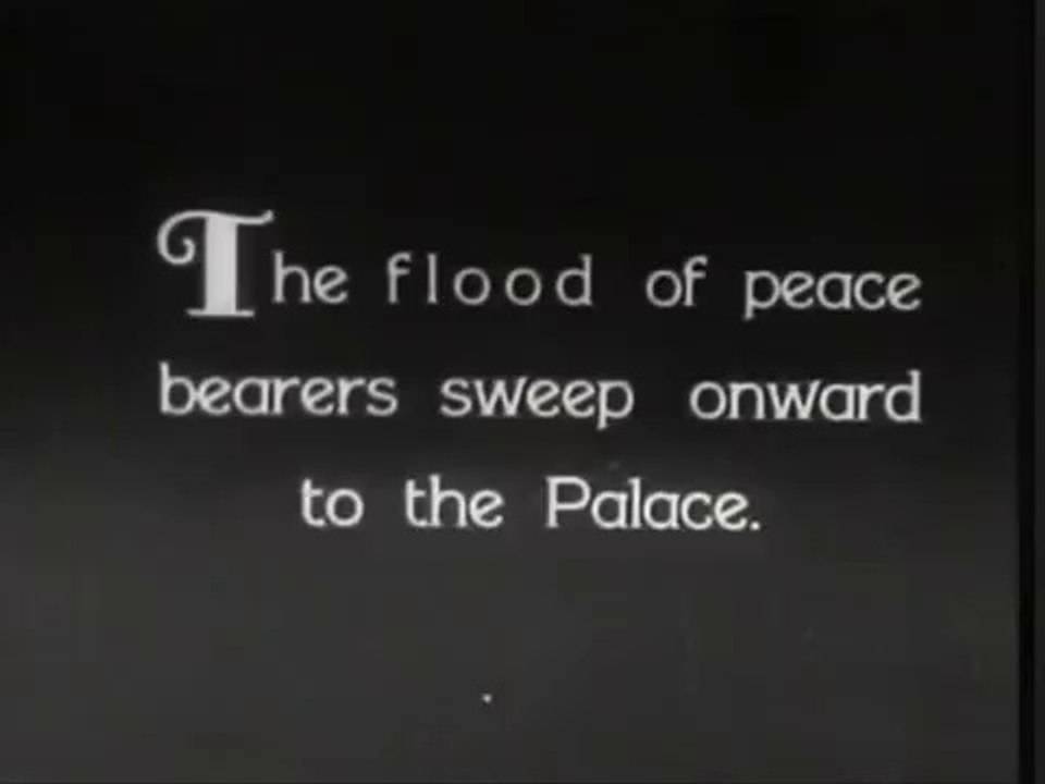 Civilization (USA, 1916)