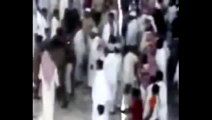 Attempted Stabbing of Imam-e-Kaaba Sheikh Abdur Rehman Al Sudais -Exclusive-Footage-