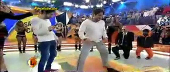 TV Record 2014-07-27 Legendarios com Daniel (4)