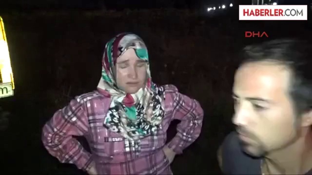 Seyir Halindeki Otomobil Alev Aldı