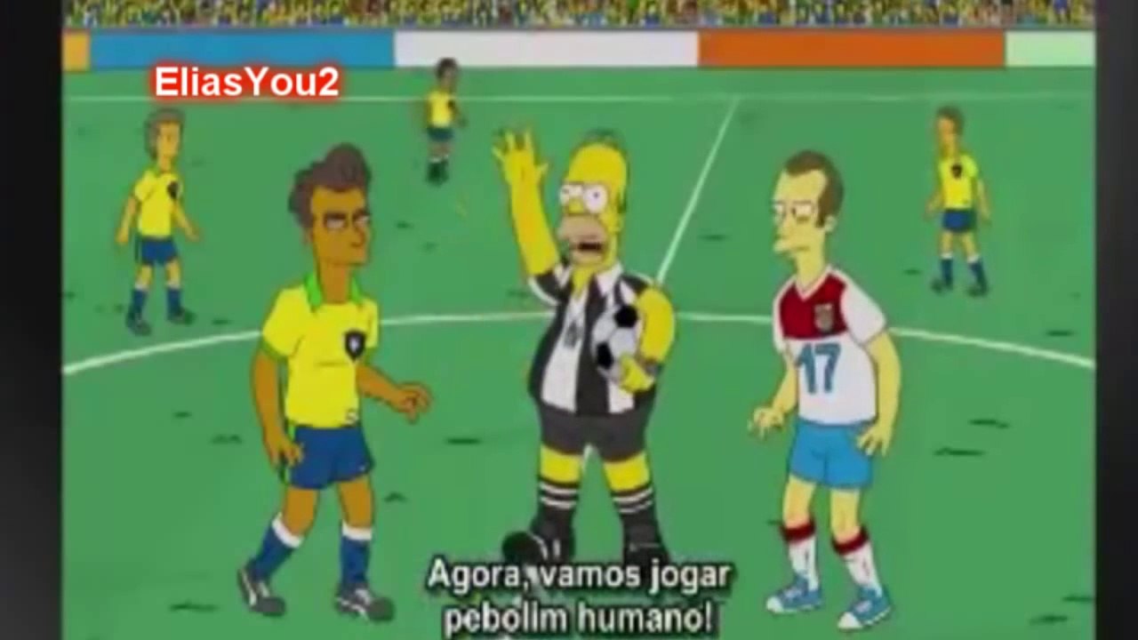 Os iluminatis já sabiam  - Brasil 1  X 7 Germany - E você também!!!