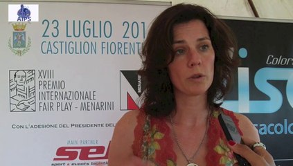 Claudia Bokel, IOC Athletes Commission chair