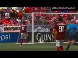 Manchester United vs AS Roma 3-2 International Champions Cup 2014