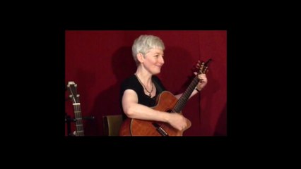 Zoe Mulford on "The Performing Songwriter"