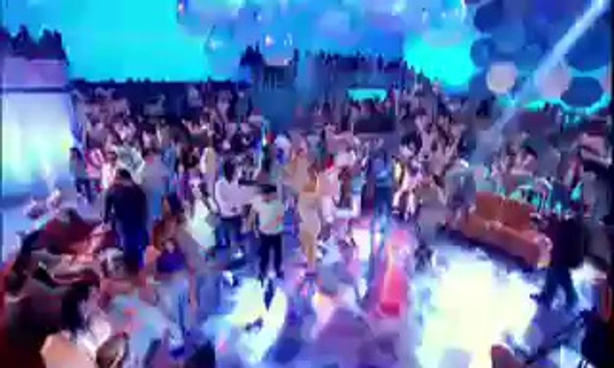 TV Globo 2014-07-27 Esquenta  (3)