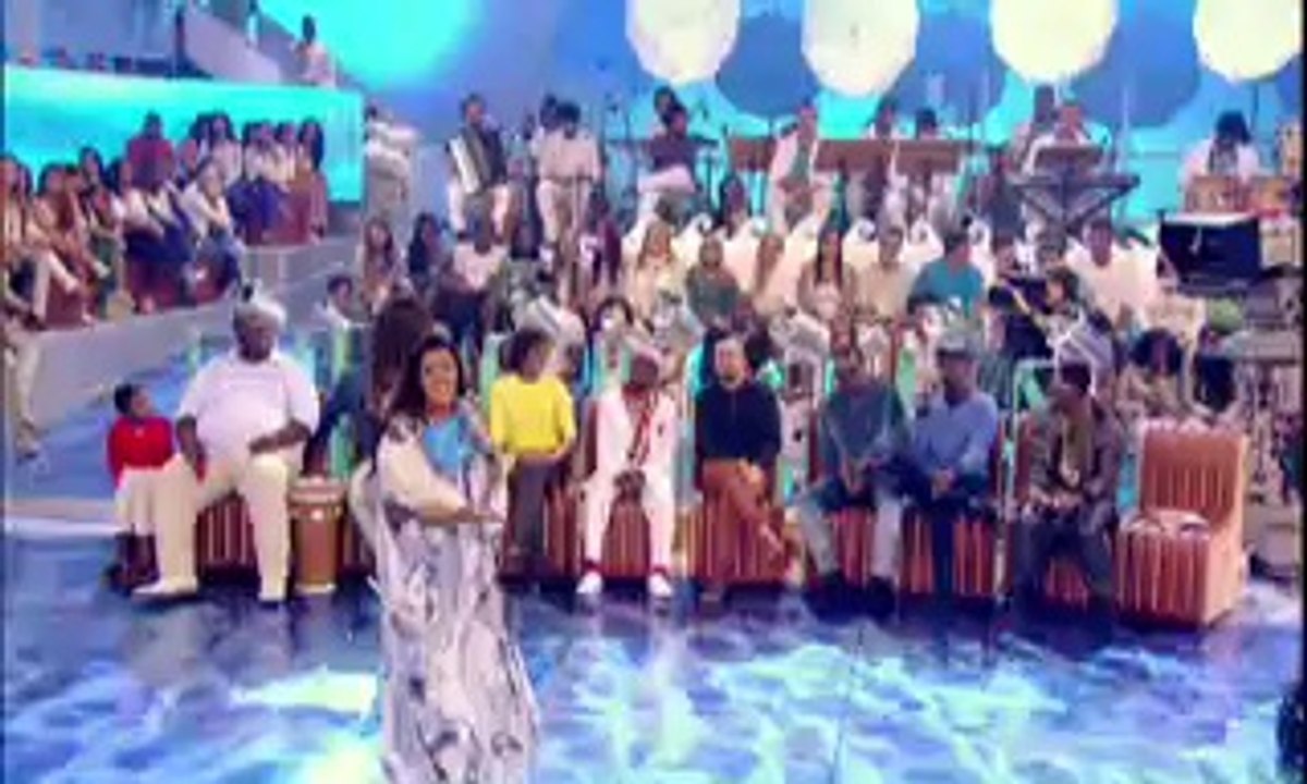 TV Globo 2014-07-27 Esquenta  (4)