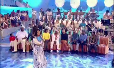TV Globo 2014-07-27 Esquenta  (4)