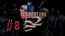 Walkthrough // Resident Evil 2 Léon B (PS3) // Partie 8