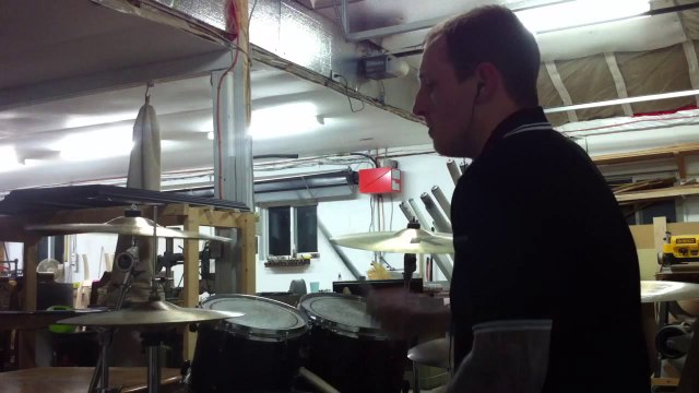 50 CENT - DEFINITION OF SEXY (DRUM COVER)