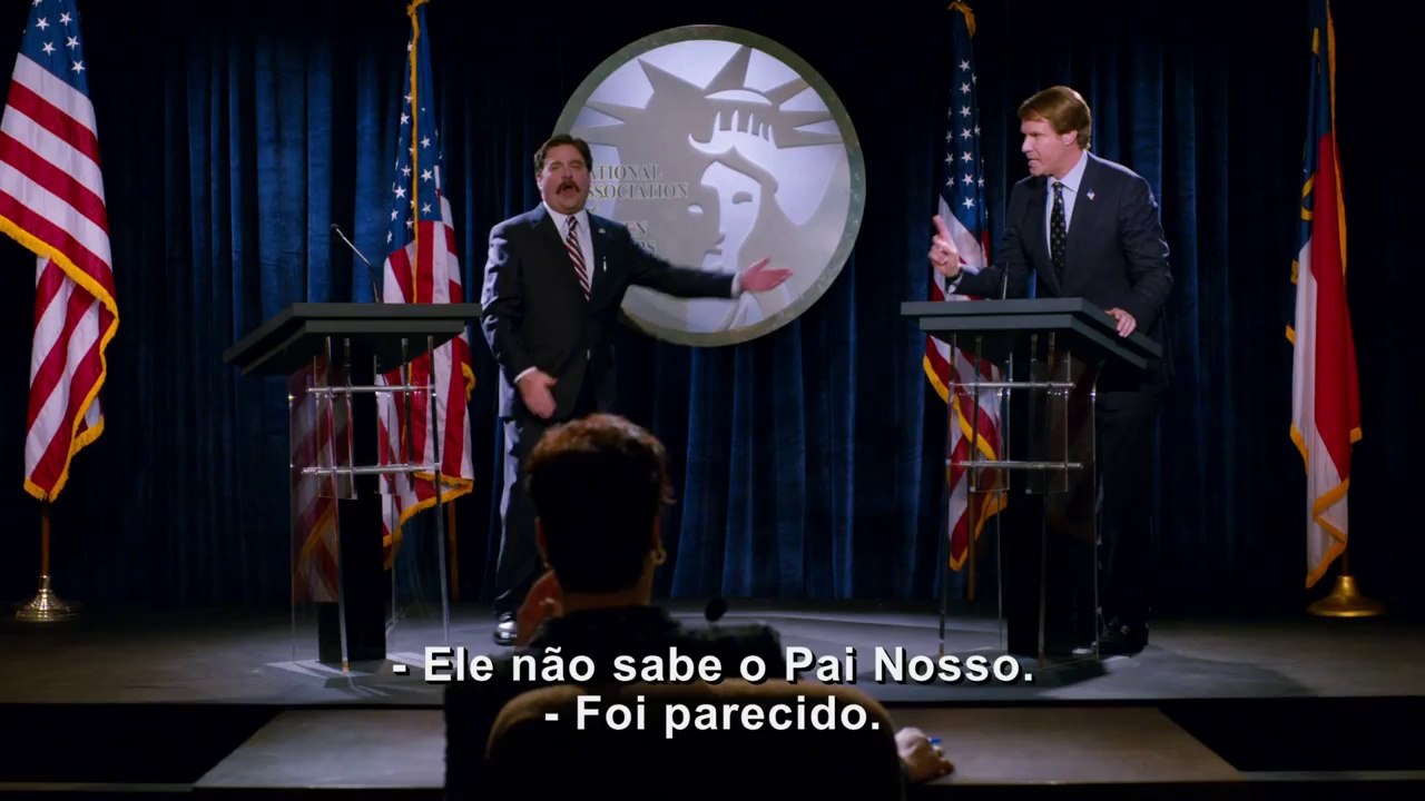 Os Candidatos - Clipe "Pai Nosso" [HD]
