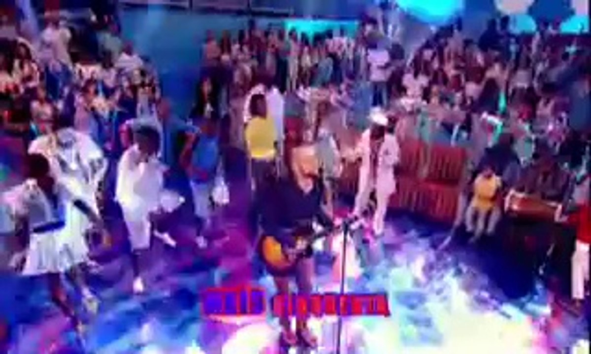 TV Globo 2014-07-27 Esquenta  (9)