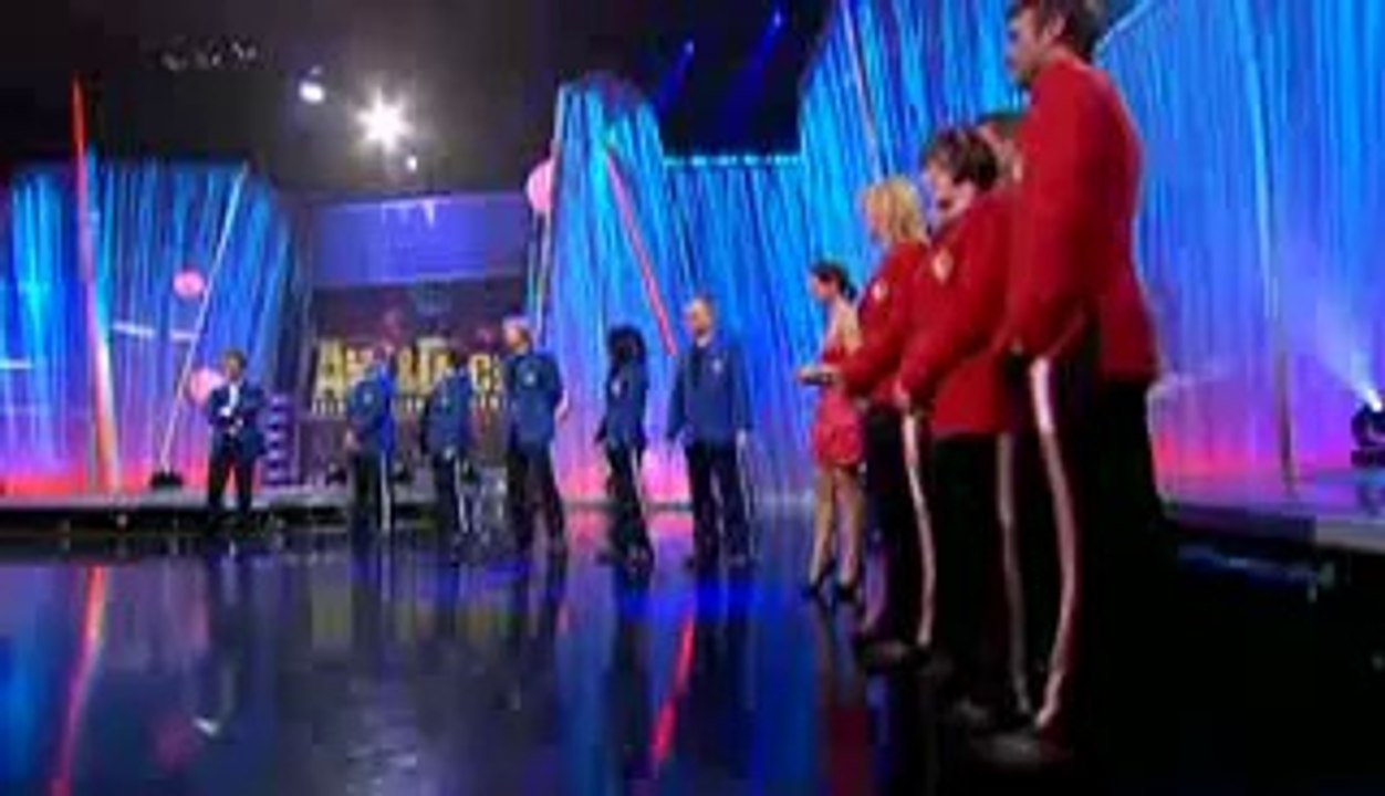 Ant & Dec's Saturday Night Take-Away 2009 E1 P5