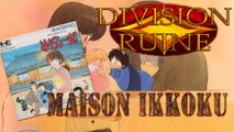 Division Ruine JV n°2 : Maison Ikkoku