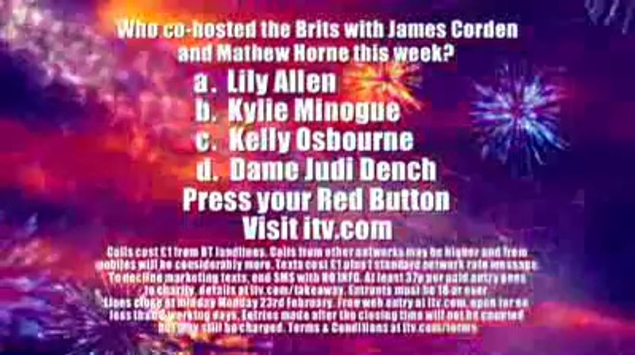 Ant & Dec's Saturday Night Take-Away 2009 E2 P3