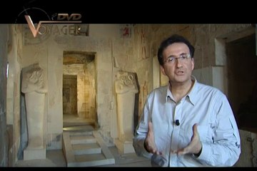 Voyager - 02 - Piramidi: il cielo sulla terra