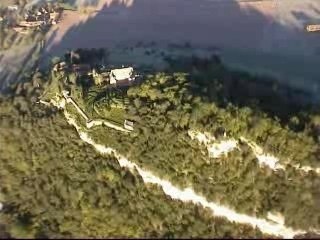 Perigord 2006 vol en montgolfière